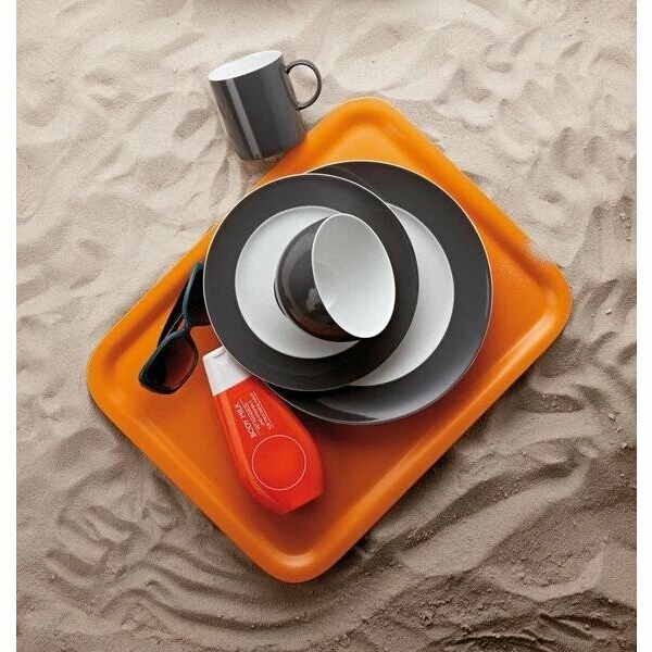 Thomas Müslischale 15 Cm Sunny Day Grey 4 Thomas Müslischale 15 Cm Sunny Day Grey - Image 2