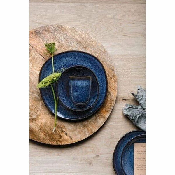 Villeroy & Boch Bol 17 Cm Lave Bleu 4 Villeroy & Boch Bol 17 Cm Lave Bleu - Image 2