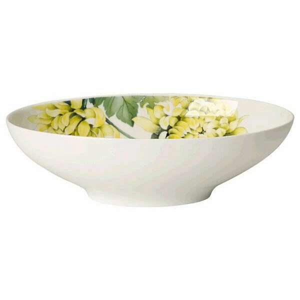 Villeroy & Boch Beilagen- Und Dessertschale Quinsai Garden 19x12 Cm 3 Villeroy & Boch Beilagen- Und Dessertschale Quinsai Garden 19x12 Cm