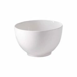 Dibbern Bol 0,4 L Bone China Weiß
