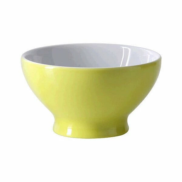 Dibbern Bol 0,5 L Solid Color Limone 3 Dibbern Bol 0,5 L Solid Color Limone