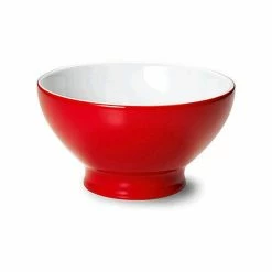 Dibbern Bol 0,5 L Solid Color Signalrot