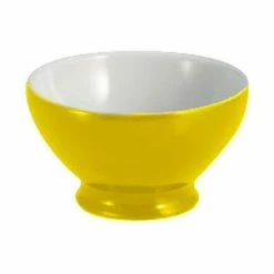 Dibbern Bol 0,5 L Solid Color Sonnengelb