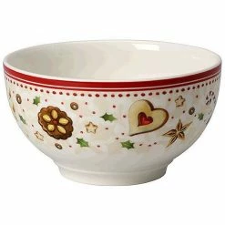 Villeroy & Boch Bol Winter Bakery Delight Sternschnuppe Neu 0,65 L
