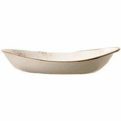 Steelite Bowl 28 Cm Freestyle Craft White