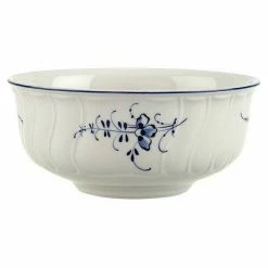Villeroy & Boch Dessertschale 13 Cm Blütenzweige Rund Alt Luxemburg