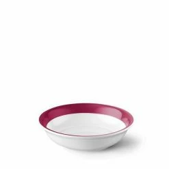 Dibbern Dessertschale 16cm Solid Color Himbeere