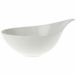 Villeroy & Boch Dessertschale 16,0 Cm X 13,0 Cm Oval Flow