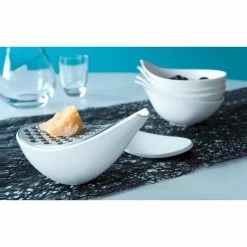 Villeroy & Boch Dessertschale 16,0 Cm X 13,0 Cm Oval Flow -Alessi-Shop Dessertschale 16x13 cm Flow 3 600x600 ID311652 38c36181a854d836e97b09fef735c077