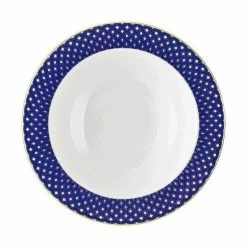 Rosenthal Dessertschale 16 Cm Francis Carreau Bleu