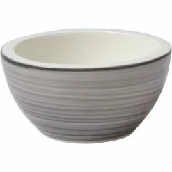 Villeroy & Boch Dipschälchen 8 Cm Manufacture Gris