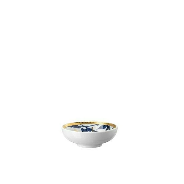 Rosenthal Dipschale 9 Cm Heritage Turandot White 3 Rosenthal Dipschale 9 Cm Heritage Turandot White