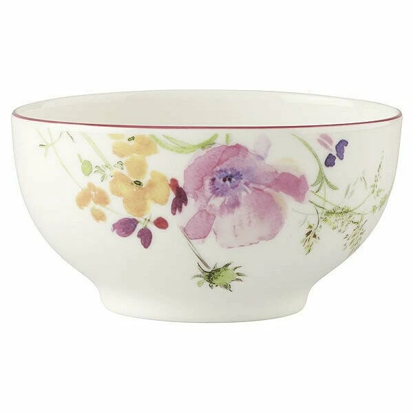 Villeroy & Boch French Bol 0,75 L Oval Mariefleur Basic 3 Villeroy & Boch French Bol 0,75 L Oval Mariefleur Basic