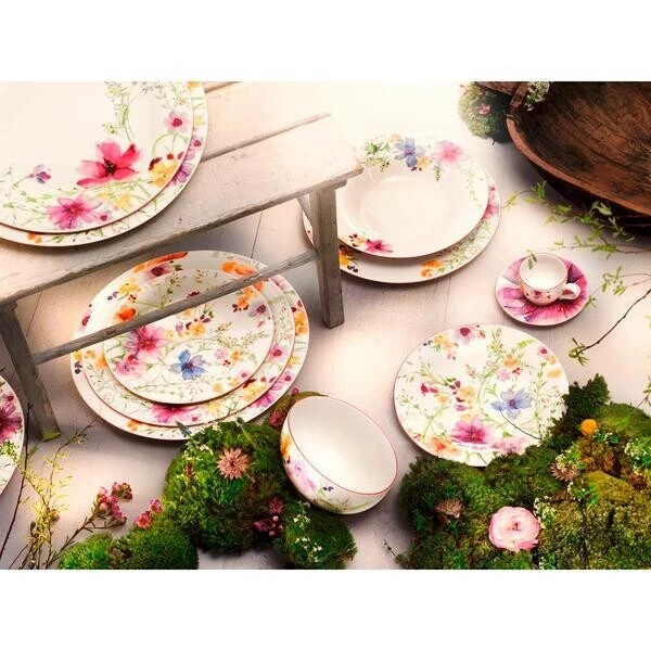 Villeroy & Boch French Bol 0,75 L Oval Mariefleur Basic 5 Villeroy & Boch French Bol 0,75 L Oval Mariefleur Basic - Image 3