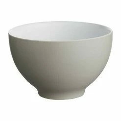 Alessi Schale 18 Cm Tonale Light Grey