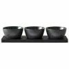 Bitz Schälchen-Set 4-tlg. Galaxy Black -Alessi-Shop Kabarett Set Galaxy Black 1 600x600 ID331274 57e19af80f5b5964001efdcca5d92f5b