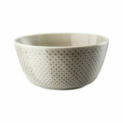 Rosenthal Müslischale 14 Cm Junto Pearl Grey