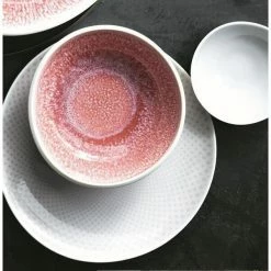 Rosenthal Müslischale 14 Cm Junto Rose Quartz -Alessi-Shop Mueslischale 14 cm Junto Rose Quartz 3 600x600 ID328703 36bce115220bfe3d145ebd7e17b5bd5e