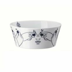 Rosenthal Müslischale 14 Cm Far, Far, Closer