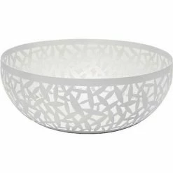 Alessi Obstschale 21 Cm Cactus! Superweiß