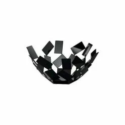 Alessi Obstschale La Stanza Dello Scirocco Schwarz