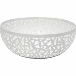 Alessi Obstschale 29 Cm Cactus! Superweiß