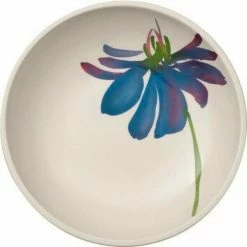 Villeroy & Boch Schale Flach 23,5 Cm Artesano Flower Art