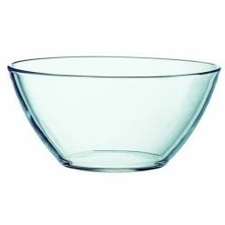 Luminarc Salat 28 Cm Rund Klarglas Cosmos