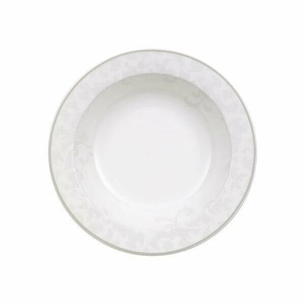 Villeroy & Boch Salatschale 20 Cm Rund Gray Pearl 3 Villeroy & Boch Salatschale 20 Cm Rund Gray Pearl