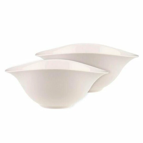 Villeroy & Boch Salatschale 2-tlg.Dune Vapiano 4 Villeroy & Boch Salatschale 2-tlg.Dune Vapiano - Image 2
