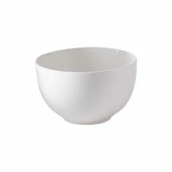 Dibbern Schale 250 Ml X 9,5 Cm Bone China Weiß Rund