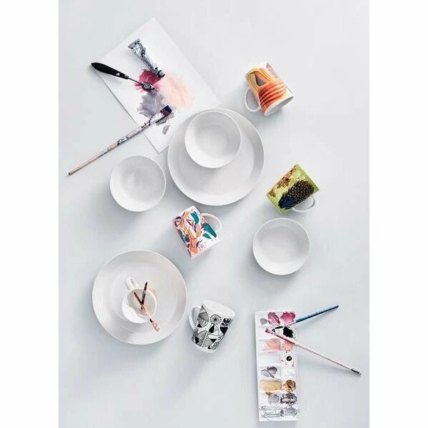 Iittala Schale 1,65 L Teema Weiß 4 Iittala Schale 1,65 L Teema Weiß - Image 2