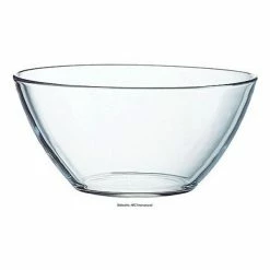 Luminarc Schale 23 Cm 220 Cl Klarglas Cosmos