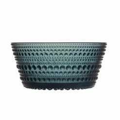 Iittala Schale 0,23 L Kastehelmi Dark Grey