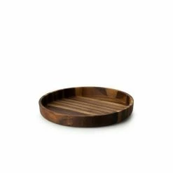 Continenta Schale 38 Cm Walnuss