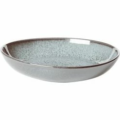 Villeroy & Boch Schale Flach 22 Cm Lave Glacé