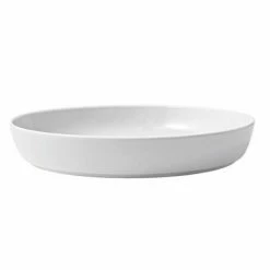 Villeroy & Boch Schale Flach 24 Cm Iconic Weiß