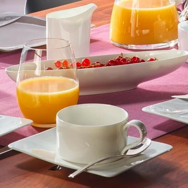 Villeroy & Boch Schale 29 Cm X 7,0 Cm Oval Modern Grace 3 Villeroy & Boch Schale 29 Cm X 7,0 Cm Oval Modern Grace - Image 2