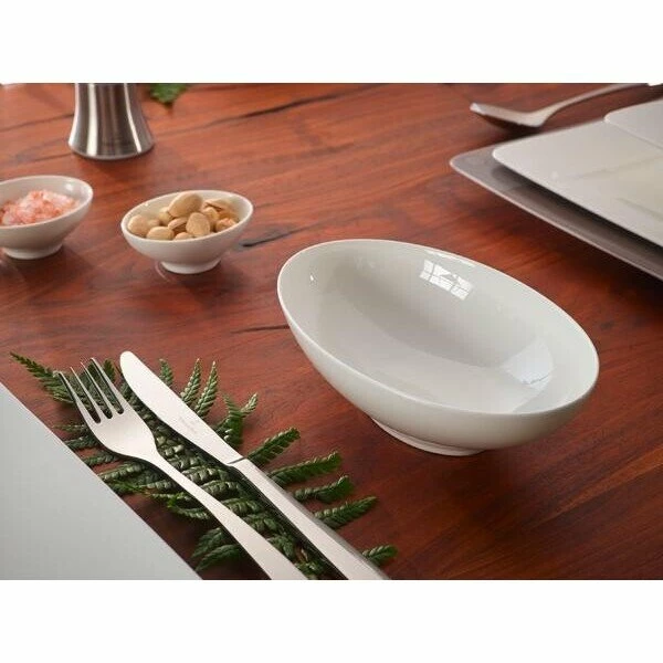 Villeroy & Boch Schale 30,0 Cm X 18,0 Cm Oval Modern Grace 4 Villeroy & Boch Schale 30,0 Cm X 18,0 Cm Oval Modern Grace - Image 2