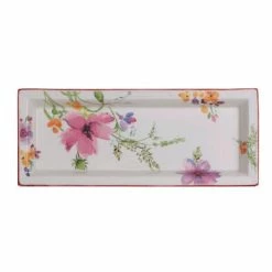 Villeroy & Boch Schale 23,6 Cm X 9,7 Cm Rechteckig Mariefleur Gifts