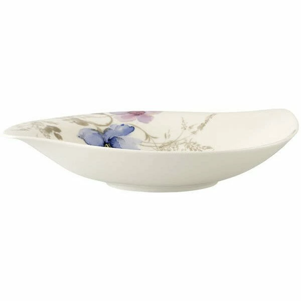 Villeroy & Boch Schale 29 Cm Tief Mariefleur Gris Serve & Salad 3 Villeroy & Boch Schale 29 Cm Tief Mariefleur Gris Serve & Salad