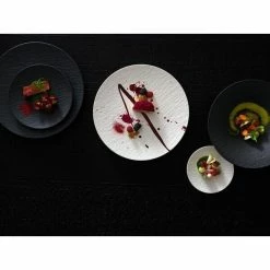 Villeroy & Boch Schale Tief 29 Cm Manufacture Rock -Alessi-Shop Schale tief 29x29x6cm Manufacture Rock 4 600x600 ID314696 3425f3e9041e9961c58b82873f94b8a1