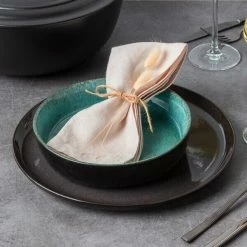 Tischwelt Schale 19 Cm Marrakesch Aqua -Alessi-Shop Schale tief O19cm Marrakesch Aqua 5 600x600 ID334836 17c037d7e7d4bac089cec2686496adb8