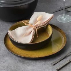 Tischwelt Schale 19 Cm Marrakesch Olive 11 Tischwelt Schale 19 Cm Marrakesch Olive -Alessi-Shop Schale tief O19cm Marrakesch Olive 5 600x600 ID334829 2c20bd971f1bebc6eff5b12a3887e124