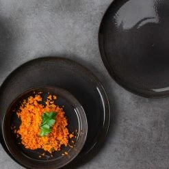 Tischwelt Schale 19 Cm Marrakesch Pfeffer -Alessi-Shop Schale tief O19cm Marrakesch Pfeffer 4 600x600 ID334814 0fb0266e320d115ef0ea4dc016f3b927