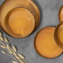 Tischwelt Schale 19 Cm Marrakesch Safran -Alessi-Shop Schale tief O19cm Marrakesch Safran 5 600x600 ID336818 411892fe43acf653f6225aff2b388a7f