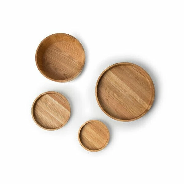 Continenta Schale 25 Cm Eiche 7 Continenta Schale 25 Cm Eiche - Image 5