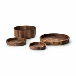 Continenta Schale 25 Cm Walnuss -Alessi-Shop Schuessel 31 x 12 cm Walnuss 3 600x600 ID300105 0be80849fd84d52ebc892b4e3aee3a7b 1