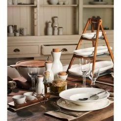 Villeroy & Boch Baguetteschale 44 Cm X 14 Cm Artesano Original -Alessi-Shop Schuessel rund 17 5 cm Artesano Original 2 600x600 ID311390 e00973bcad8bdf7e397ce2afcc4c58ac