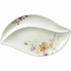 Villeroy & Boch Servierteller 50,0 Cm X 30,0 Cm Mariefleur Serve & Salad